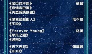 湖南卫视23年7月14日节目单 5月9日湖南卫视的节目清单